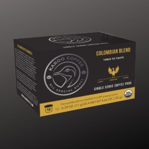 Colombian Blend - Karoo Cups